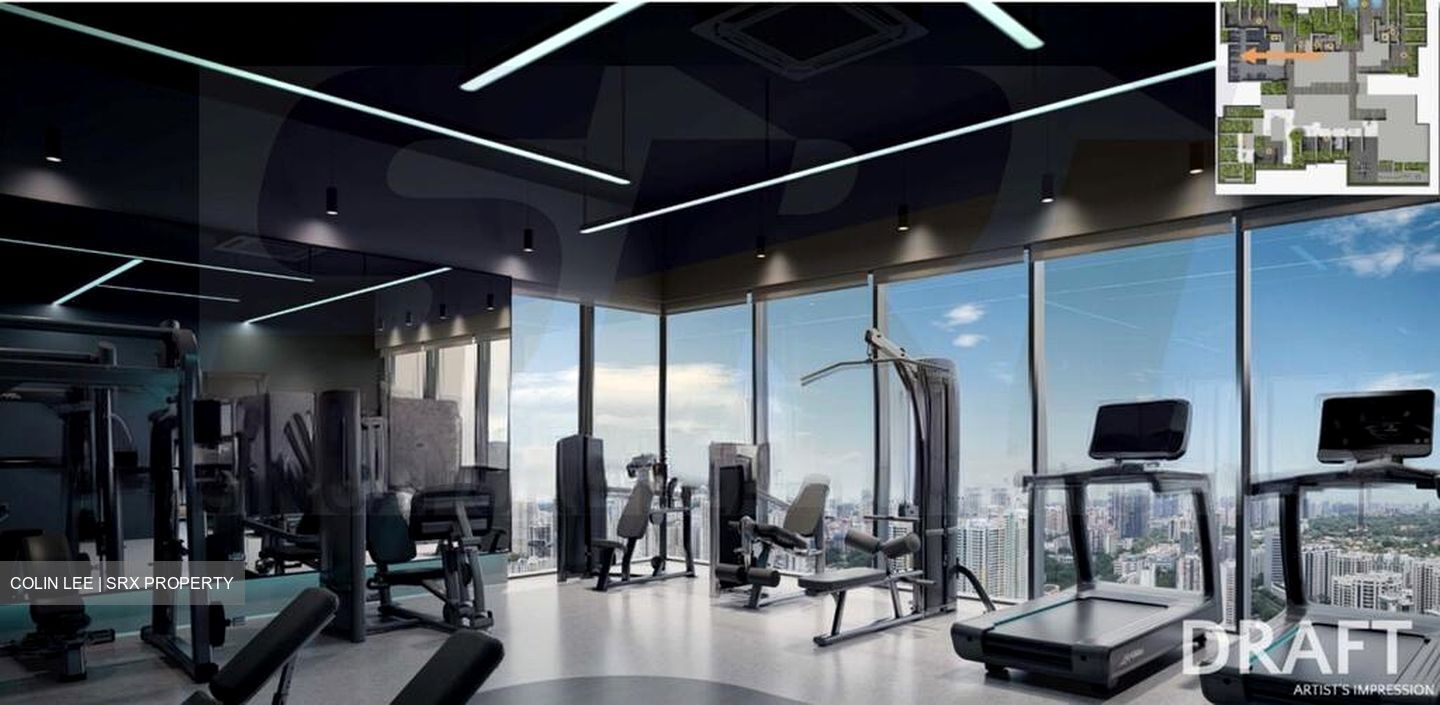Promenade Peak (D3), Condominium #631868201